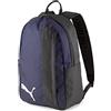 Puma teamGOAL 23 Backpack, Zaino Unisex-Adult, Electric Blue Lemonade Black, OSFA