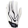 Nike Unisex Vapor Jet 9.0 FG Guanti da Football Americano White/White/Black S