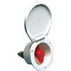 OSCULATI Staccabatteria Heavy Duty Bianco