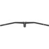 SQlab 3OX Carbonio, manubrio di bicicletta MTB Gravity & E-Performance SQlab Low - 15 mm