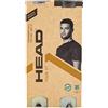 Head Palline da Tennis Tour XT Bipack 2 Tubi da 4 + Corda Linx Tour Omaggio