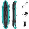 Bestway 65052-3 Kayak gonfiabile Hydro-Force Ventura X2