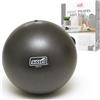 Sissel Soft Ball - Palla Morbida per Pilates, 22 cm, per Adulti, Grigio (Grigio), FR: 22 (Taglia del Produttore: 22)