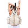 Generic Zaino da tennis da donna, borsa per racchette da tennis, attrezzatura sportiva per sport, palestra, tavolo da bambini, spiaggia, vita per bambini