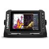 Lowrance Elite FS Series Fish Finder con grafici precaricati C-MAP Contour+, compatibile con target attivo (Con Trasduttore xSonic HDI M/H 455/800)