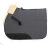 Engel Reitsport Engel Germany gualdrappa Pelle di Agnello cottone Grigio Pelliccia Naturale (Schabra 1) dai Colori Vivaci: da Abbinare a 12 Colori di Pelliccia di Agnello! versatilità/Salto (VSS)