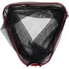 BOYANDM Leggero Pieghevole Testa di Pesca Esterna Guadino di Ricambio Triangolare Pesca A Mosca Testa A Mano Triangolare Fly Hand Nylon Accessori