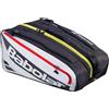 Babolat PRO 2025 Borsa per Racchetta da Padel Nero - Argento