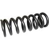 RockShox Vivid, Molla elicoidale in acciaio per ammortizzatore posteriore, Grigio, 350 lb X 2.75