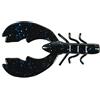Berkley PowerBait FW Chigger Craw Esca da pesca, Unisex - Adulto, PBBCHC4-BBF, Fleck nero blu, 4-Inch