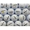 pro lake balls TaylorMade Distace + Plus - Palline da golf da lago, colore: Perla/Grado A - Scegli 12, 24 o 48 palline (24)