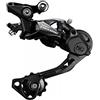 Shimano Deore RD-M6000-GS, Deragliatore Posteriore, Nero