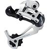 SRAM Deragliatore posteriore X.5 9 velocità, Argento (Silber), Gabbia media