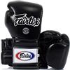 Fairtex Heavy Hitter's Boxing Gloves - Mexican Style (BGV9), black, 12 oz. by Fairtex