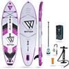 Wattsup, Jelly 9'6, Sup, Multicolore, U, Donna