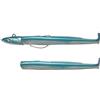 FIIISH Combo off Shore Black Eel No.2-11cm - 15g - Pearl Blue - BE4019