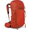 Osprey, Tempest Pro 30 Donna, Arancio Marte, Taglia unica
