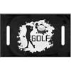 Biyejit Coprisedili per golf cart da golf portatile coperta e asciugamano Accessori per carrello da golf per sedili per 2 persone Decorazioni per carrello da golf per auto Club