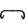 Zoom Manubrio in lega 25,4 x 380 - 440 mm, per bici da strada, ciclocross, ruota d'ingresso, #DR-AL-123BT., DR-AL-123BT, nero, 25,4 x 440 mm