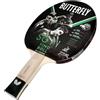 Butterfly SG11 - Racchetta da ping pong, colore: Nero e Rosso