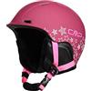 CMP - Casco da sci per bambini Xj-4, Magenta, XS