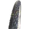 ECOVELO 1 Copertone 24 x 1.75 (44-507) Per Bici Graziella, City Bike | Pneumatico Stradale Nero In Gomma Bicicletta
