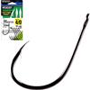Owner Ami SSW Straight Eye All Purpose Hooks 5180 4/0-5/0-6/0-7/0 Cutting Point Affilato Chimicamente da Mare per Traina Driffting (6/0)