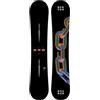 Burton - Tavola da snowboard Cultivator Flat Top Chain Link Uomo - Uomo - Dimensione 155 - Nero