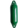 Majoni Star parabordi per Barche 15 parabordi (Lunghezza 62 cm x Diametro 21 cm), Verde