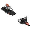 ATK Bindings Attacco da Sci Alpinismo C-Raider 12, Black-White-Orange, 102mm
