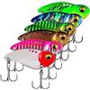 INEOUT 6 Pz VIB Esche da Pesca 5g 8g 14g 20g Metal Jig Esca Artificiale all'Interno Esca Dura Esca for Immersione