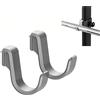 Speediance Barbell Hooks - Accessorio per allenamento di forza stabile e controllato