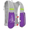 Tumeyser Zaino Idratazione Running, Leggero per Uomo e Donna - Adatto per Trail, Ciclismo, Maratona, Corsa, Sci e Altri Sport All'Aria Aperta - Porpora