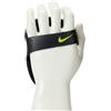 Nike Alpha Training Grip Guanti da allenamento da uomo Black/Dark Charcoal/Atomic Green M