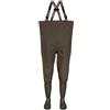 Fox Trampolieri Foderati Khaki Leightweight 43 | Wader