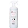 Effetto Mariposa Detergente per Bici Allpine Light 1 litro, Ciclismo Unisex Adulto, Nero, Taglia Unica