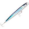 Rapala - flash -x pesca ad esca Dart in plastica - Lurere Sea Flushing - Profondità di nuoto variabile - dimensione 14 cm / 42G - Made in Estonia - HD Flying Fish UV