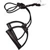 Generic Fasce di resistenza per stepper - fasce elastiche per esercizi stepper con manici, cinghie elastiche, attrezzatura fitness multifunzionale per allenamenti a casa, fitness, pilates