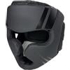 Xijobido Protezione Per La Testa Per Boxe,Casco Completo Per Arti Marziali - Caschetto Di Sicurezza Leggero Con Assorbimento Degli Urti, Protettivi Per Boxe Per Palestra Domestica