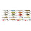 Rapala Lure originale Floater SPC Spotted rame, unisex, 3cm