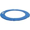 Spartan federabdeckungen Bordo di Protezione per Trampolino Elastico Adatto 240 - 244 cm
