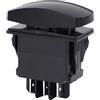 Haofy Interruttore a Rocciale Inversa in avanti in avanti Switch Switch Switch Sostituzione del Carrello per Club DS Precedenti Carrello Elettrico a 48 V 1996 su Ad Alta Temperatura