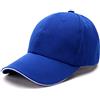 UKKD Cappellino da Baseball Baseball cap Uomo Donna Snapback Hats Cappelli per Gli Uomini Uniti Osso Duro Bianco Caps Planas Gorras Baseball,Blu Scuro