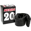 KENDA Camera d'Aria 20X1-1/8 28-451 valvola Francia 48mm in Scatola (Camere d'Aria 20-22) / Inner Tube 20x1-1/8 28-451 48mm Presta Valve Box (Air Tube 20-22)