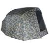 MK-Angelsport Winterskin Camou per Fort Knox 2.0 Dome 2 uomo (nessuna tenda solo copertura), Carp Dome, Overwrap Bivvy/tenda da pesca