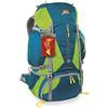 Marsupio , Zaino Unisex Nevada 40 -Verde Petrolio 40 Litri