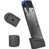 VlaMiTex MB-7 - Set di 2 ripiani per caricatore CZ 75B / 85B / SP-01 Shadow/Shadow 2 (Long MB-7L)