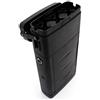 Cuesoul custodia freccette antie black solid