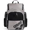 Arena One Go, zaino sportivo per nuoto, atleta, palestra, zaino multisport di medie dimensioni, attrezzatura da allenamento, borsa da nuoto per uomini e donne, 35 litri, ghiaccio