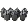 SHARROW Tiro con L'Arco Fischio Punte di Freccia Whistle Broadheads Suono Fischi per Arco Ricurvo Longbow